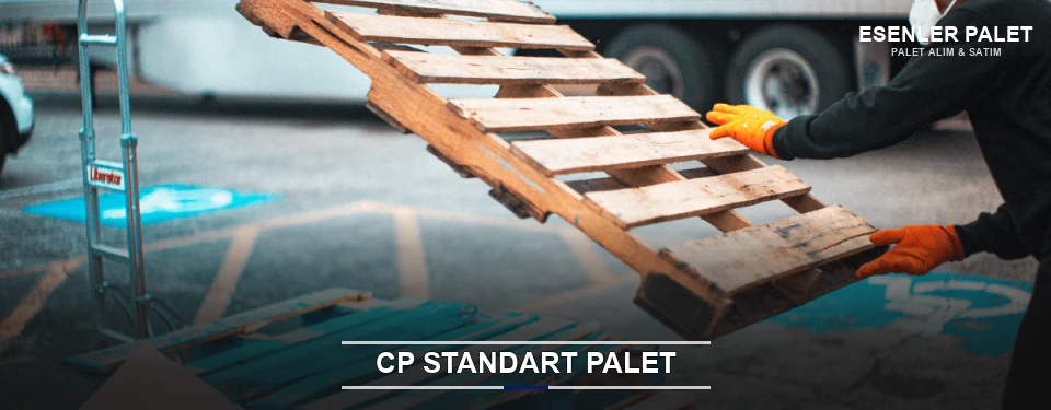 Esenler CP Palet Çözümleri