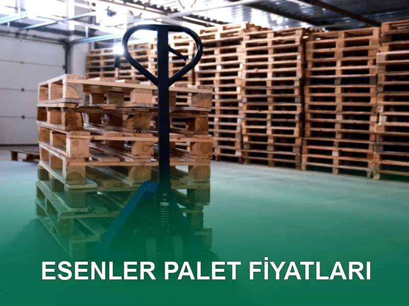 Esenler Palet Galeri 8
