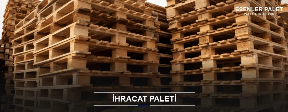 Esenler Dış Ticaret Paleti