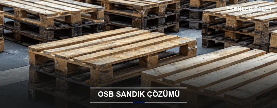 Esenler Endüstriyel OSB Sandık