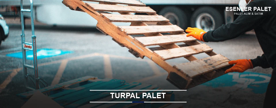 Esenler Market Paleti Turpal