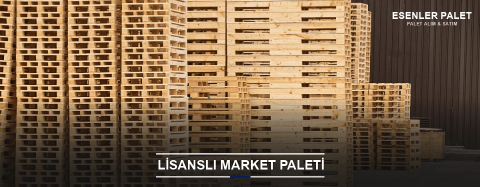 Esenler Turpal Palet Üreticisi